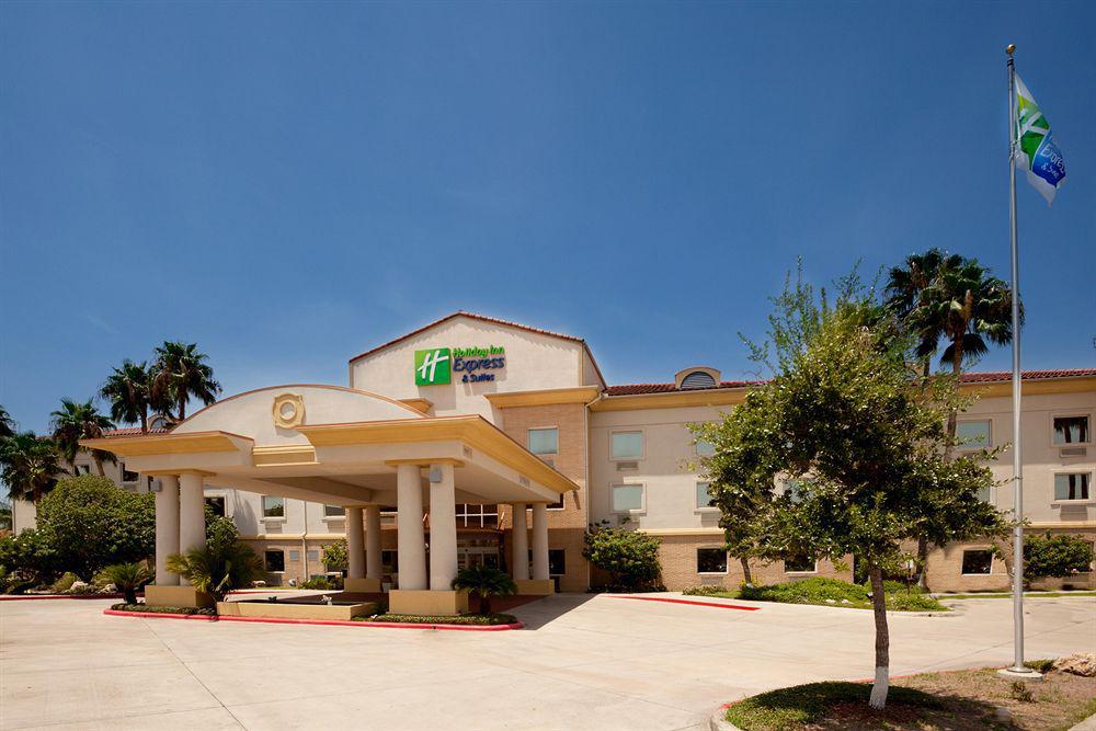 Holiday Inn Express Hotel And Suites Brownsville By Ihg Ngoại thất bức ảnh
