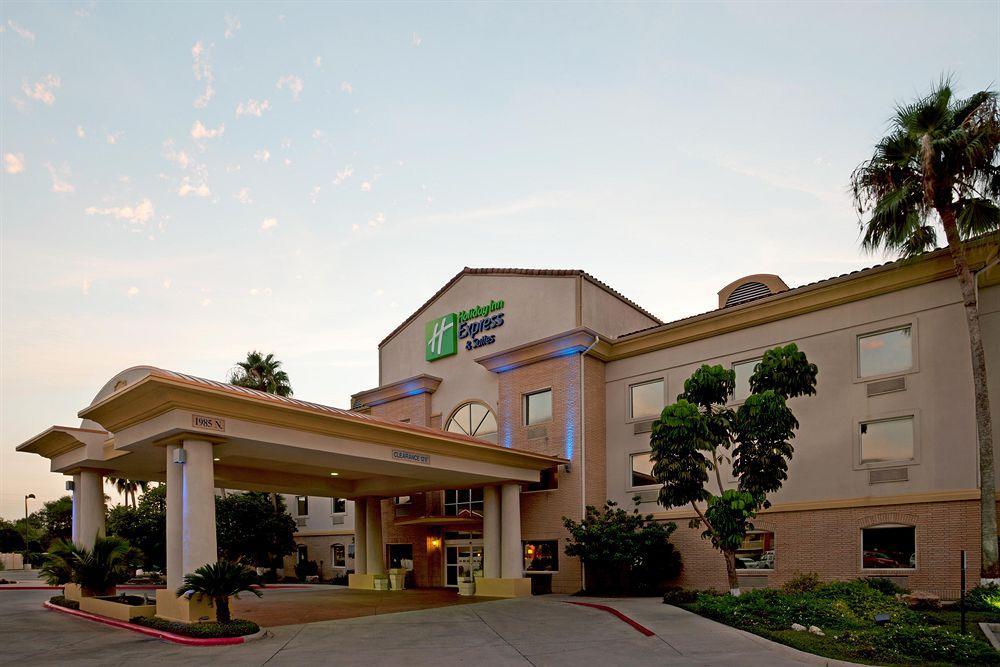 Holiday Inn Express Hotel And Suites Brownsville By Ihg Ngoại thất bức ảnh
