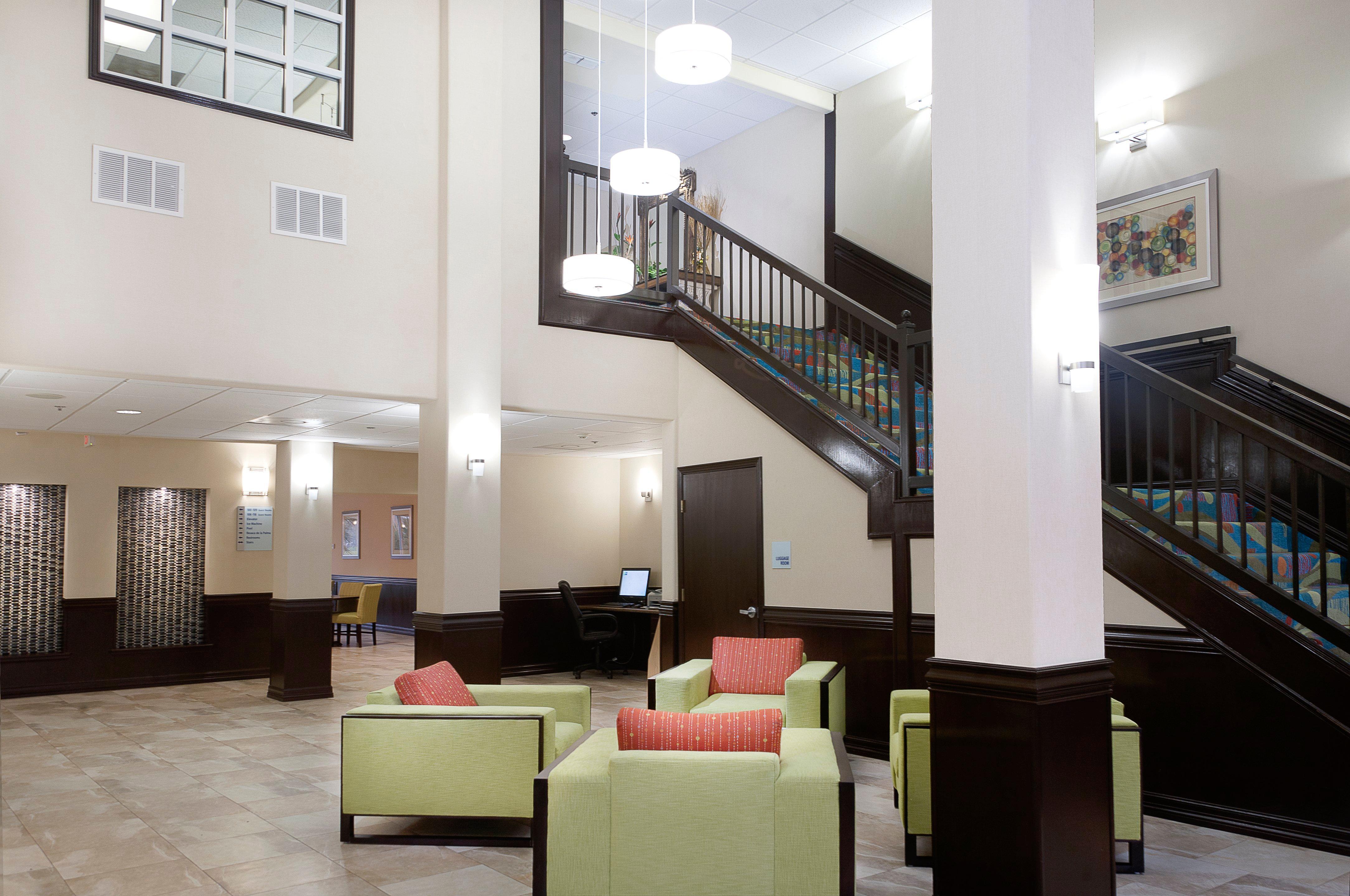 Holiday Inn Express Hotel And Suites Brownsville By Ihg Ngoại thất bức ảnh