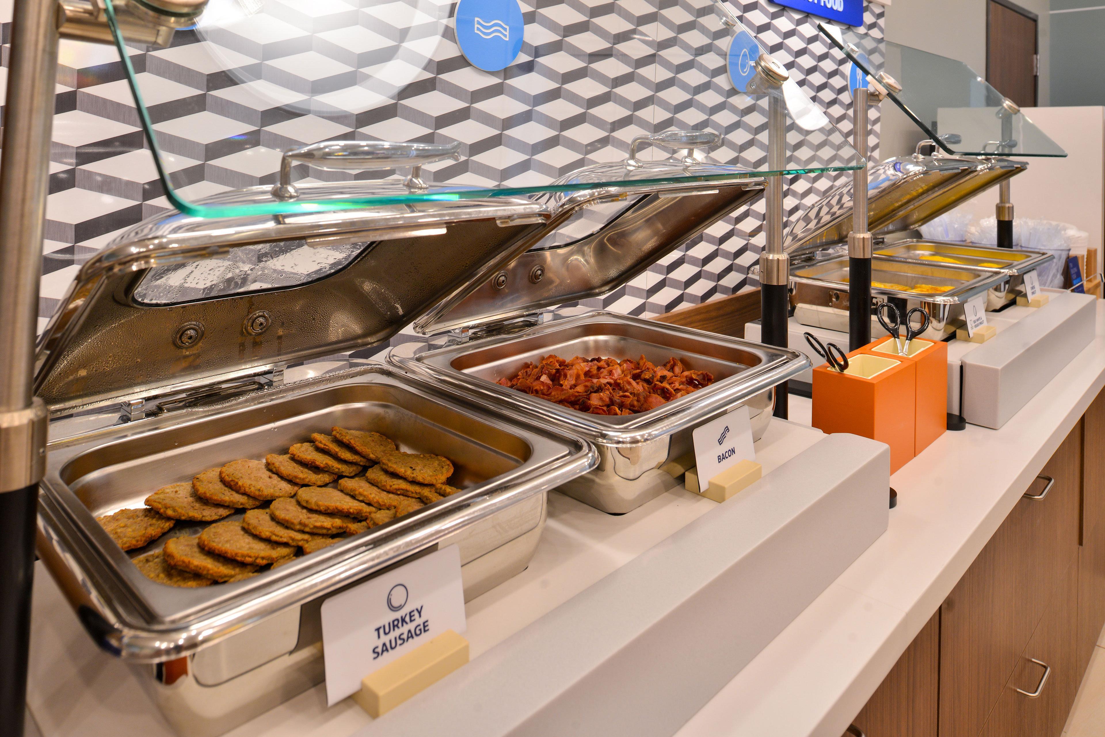 Holiday Inn Express Hotel And Suites Brownsville By Ihg Ngoại thất bức ảnh