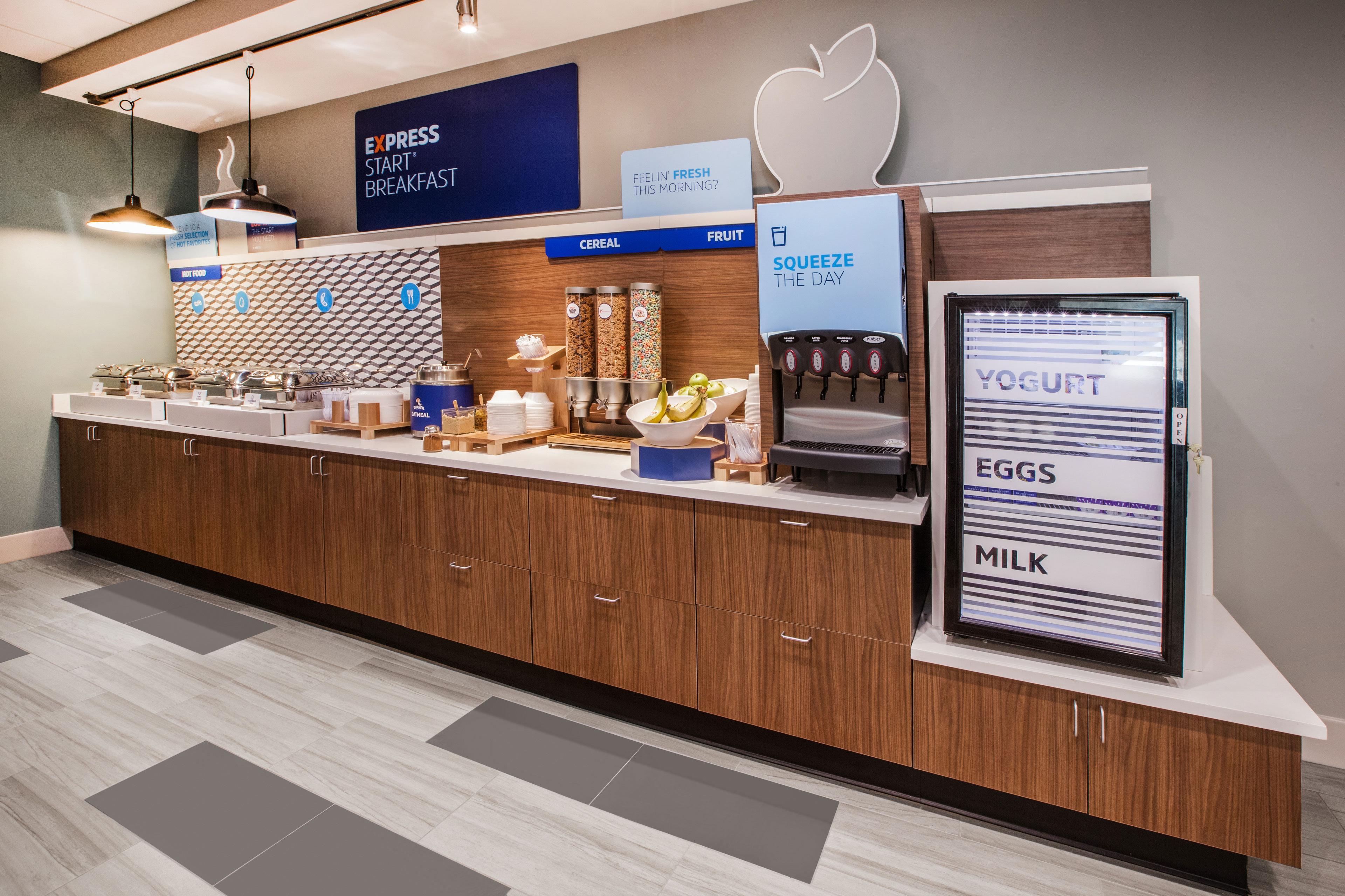 Holiday Inn Express Hotel And Suites Brownsville By Ihg Ngoại thất bức ảnh