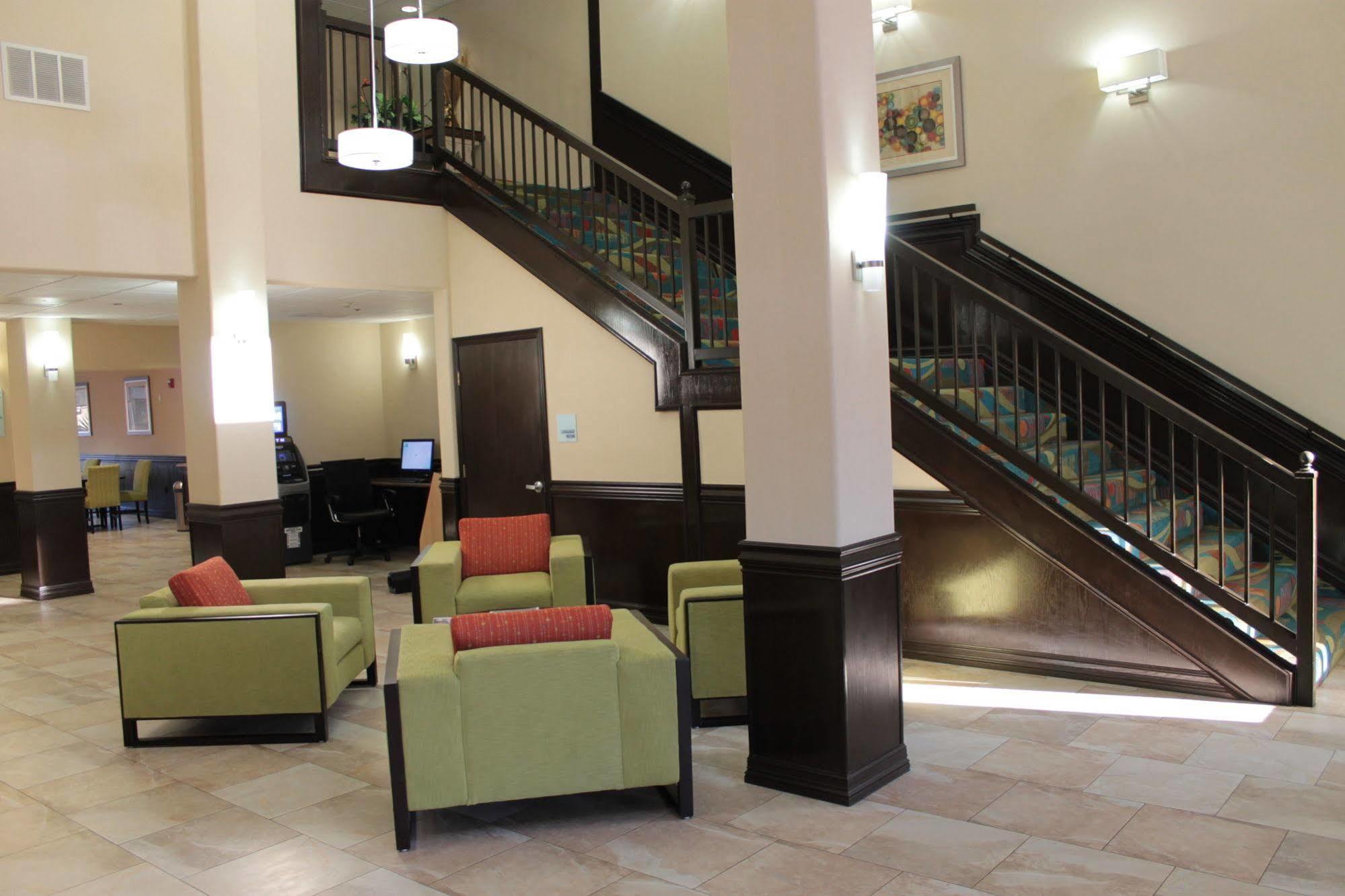 Holiday Inn Express Hotel And Suites Brownsville By Ihg Ngoại thất bức ảnh