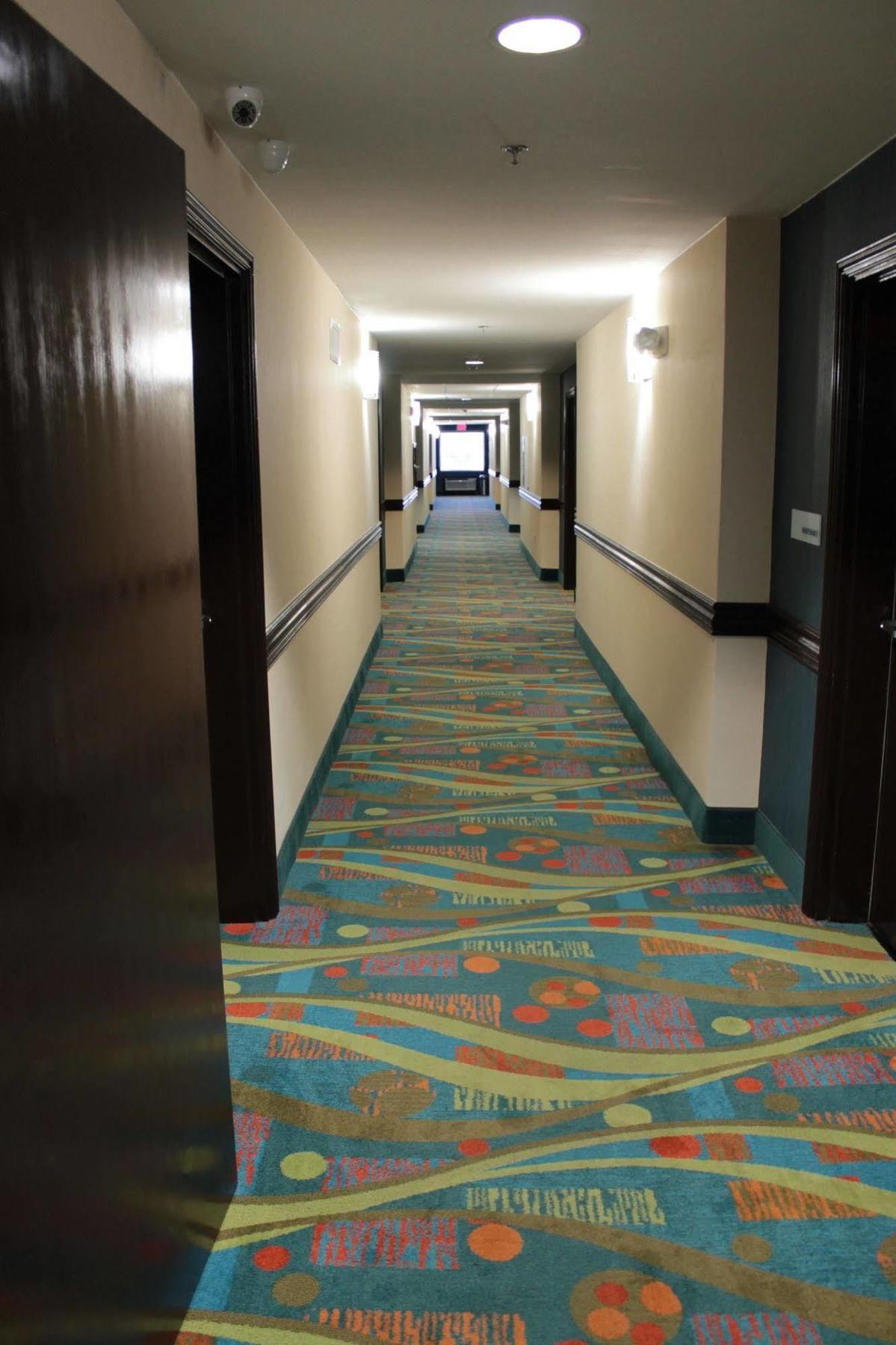 Holiday Inn Express Hotel And Suites Brownsville By Ihg Ngoại thất bức ảnh