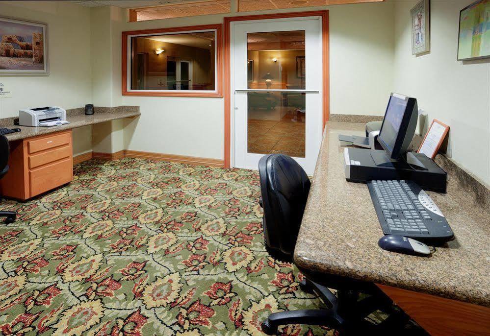 Holiday Inn Express Hotel And Suites Brownsville By Ihg Ngoại thất bức ảnh